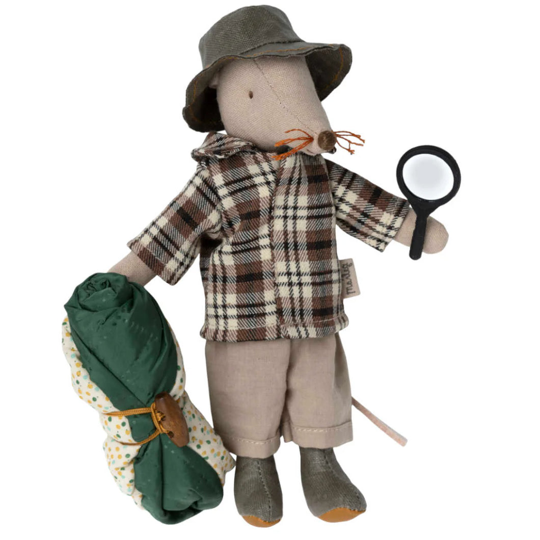Maileg - Wildlife Guide Mouse