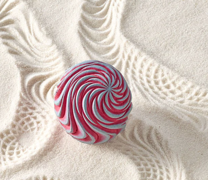 Olander Earthworks Sphere Bloom