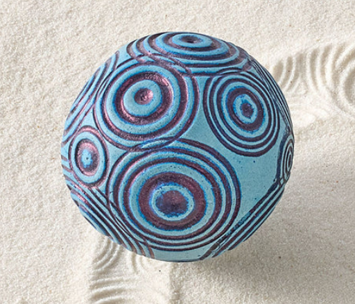 Olander Earthworks Sphere Ripples