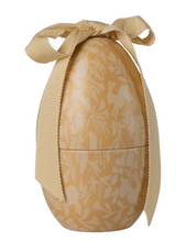 Load image into Gallery viewer, Maileg - Easter Egg Small in Dusty Blue, Cream Yellow and Powder
