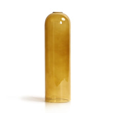 Load image into Gallery viewer, Bud Vase - Coffee - Set of 3 (4", 6", 8")
