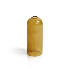 Load image into Gallery viewer, Bud Vase - Coffee - Set of 3 (4", 6", 8")
