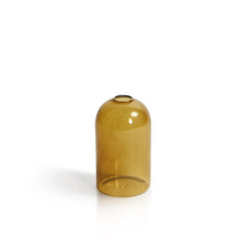 Load image into Gallery viewer, Bud Vase - Coffee - Set of 3 (4", 6", 8")
