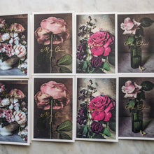 Load image into Gallery viewer, Amour Stationery Set of 16 Cards and Envelopes
