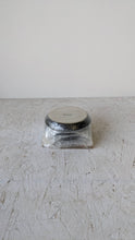 Load image into Gallery viewer, Handmade Stoneware Flat Side Plate | Edan 5.9": Matte Green/Shiny Green
