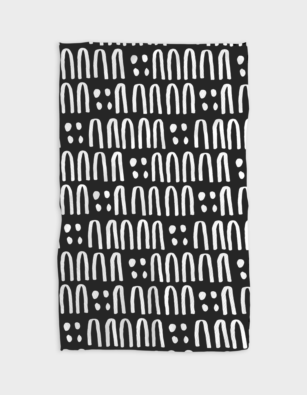 The Modern Kitchen Tea Towel