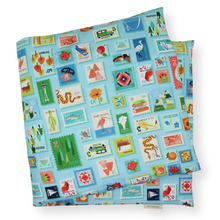 Load image into Gallery viewer, Aromatherapy Large Heat &amp; Cold Wrap: Cream + Pink Floral / Lavender
