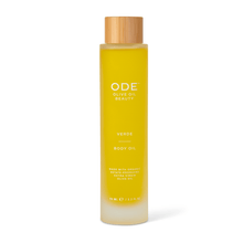 Load image into Gallery viewer, ODE Olive Oil Beauty Body Oil - Verde
