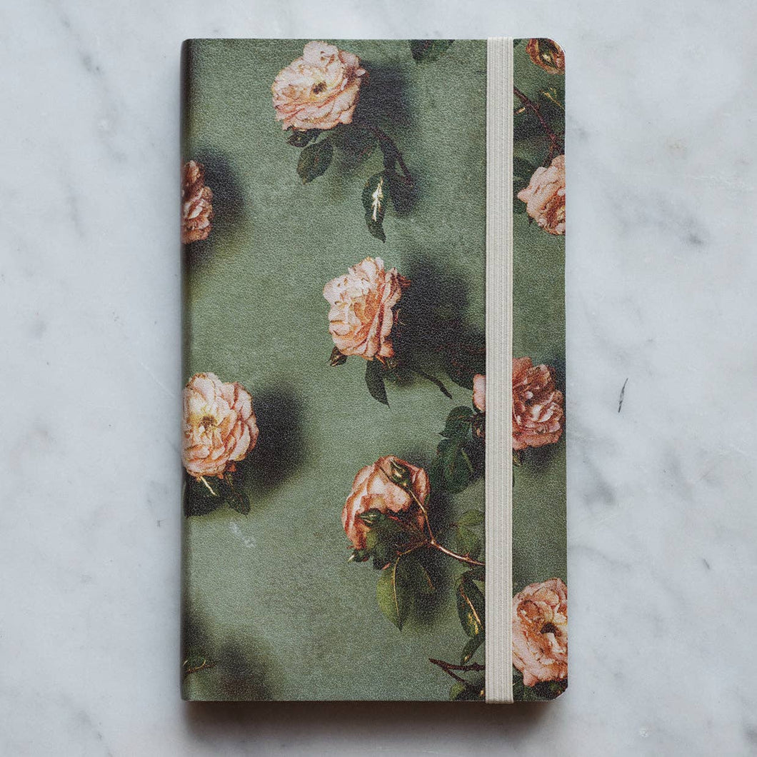 The Pocket Journal - Botticelli's Roses