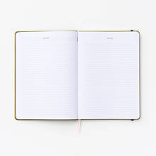 Load image into Gallery viewer, 2025 Vintage Floral Monthly Planner (12-Month)
