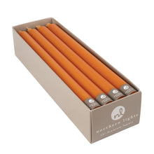 Load image into Gallery viewer, 12&quot; Taper Candles - 12pc Box: Crimson
