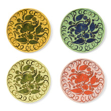 Load image into Gallery viewer, Amalfi Dessert Plate Lime - 9.1" Diameter
