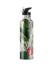 Load image into Gallery viewer, HOKULOA | 25 oz Insulated Water Bottle Flip&#39; n&#39; Sip Lid: No Tube
