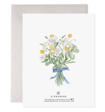 Load image into Gallery viewer, Mason Jar Mom | Mother&#39;s Day Greeting Card Wildflowers
