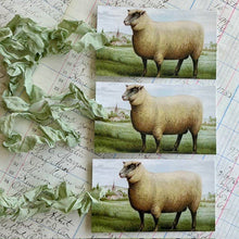 Load image into Gallery viewer, Beautiful Gift Tags, Hang Tags - SHEEP pkg/3
