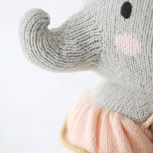 Load image into Gallery viewer, Eloise the elephant, gives 10 meals: Little - 13&quot;
