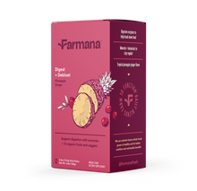 Load image into Gallery viewer, Digest + Debloat - Functional Superfood Digestion Blend: 12 stick packs

