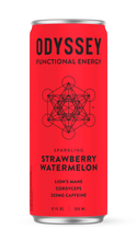 Load image into Gallery viewer, Strawberry Watermelon - Odyssey Functional Energy (222mg)
