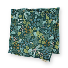 Load image into Gallery viewer, Aromatherapy Large Heat &amp; Cold Wrap: Mauve Garden Party / Unscented
