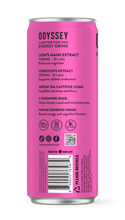 Load image into Gallery viewer, Pink Lemonade - Odyssey Functional Energy (222mg)
