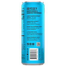 Load image into Gallery viewer, Blue Raspberry 222mg Sparkling Mushroom Energy
