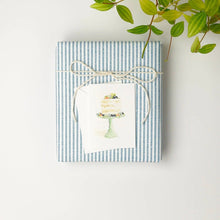 Load image into Gallery viewer, Cake mini enclosure notecard

