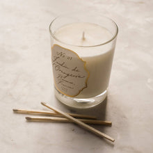 Load image into Gallery viewer, French Citrus Scented Candle • Jardin de l'Orangerie
