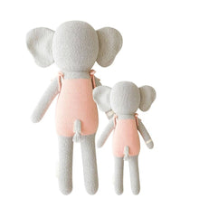 Load image into Gallery viewer, Eloise the elephant, gives 10 meals: Little - 13&quot;
