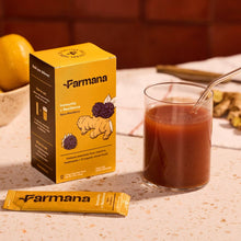 Load image into Gallery viewer, Immunity + Resilience - Functional Superfood Immune Blend: 12 stick packs
