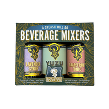 Load image into Gallery viewer, Gift Set - Green Standard Cocktail / Mocktail Drink Mixers
