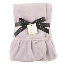 Load image into Gallery viewer, Plush Spa Wrap - Lilac Ash
