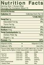 Load image into Gallery viewer, Raw Cacao Protein Blend
