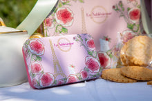 Load image into Gallery viewer, "Un matin à Paris" Caramel Shortbread Cookies Box
