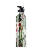 Load image into Gallery viewer, HOKULOA | 25 oz Insulated Water Bottle Flip&#39; n&#39; Sip Lid: No Tube
