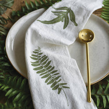 Load image into Gallery viewer, Wild Fern Napkins / Set of 4
