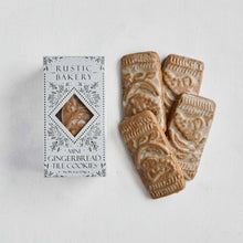 Load image into Gallery viewer, Mini Gingerbread Tiles (12 Boxes) Christmas
