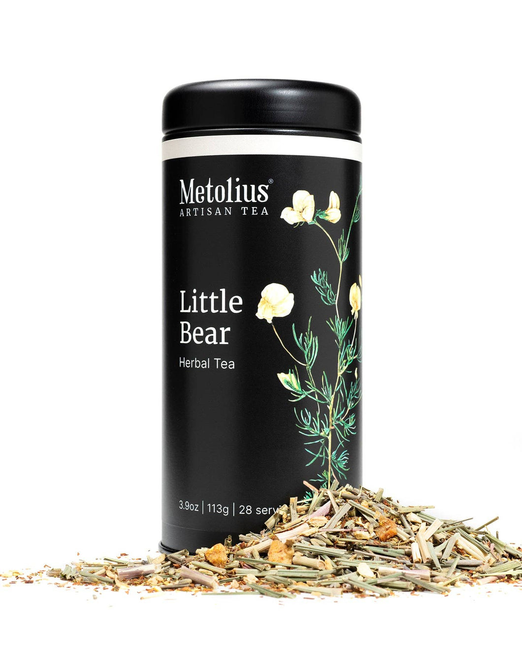Little Bear: Tea Tin - 3.9 oz (28 servings)