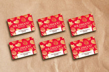 Load image into Gallery viewer, Chocolate Raspberry Caramel - Small Box Case
