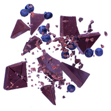 Load image into Gallery viewer, Wild Blueberry Chocolate 61%
