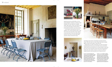 Load image into Gallery viewer, Romantic French Homes by Lanie Goodman: Hardcover; 176 pages / English
