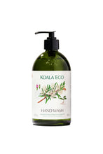 Load image into Gallery viewer, Hand Wash - Rosalina &amp; Peppermint (Apothecary Bottle)
