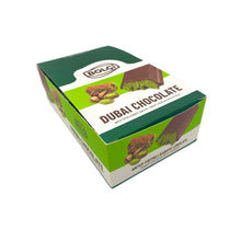 Load image into Gallery viewer, Antep Pistachio &amp; Kadayif Dubai Chocolate Bar - 30g: 1 Piece (30g)
