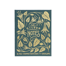Load image into Gallery viewer, Gilded Notes
