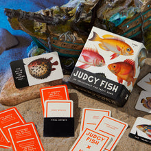 Load image into Gallery viewer, Brass Monkey Judgy Fish Game

