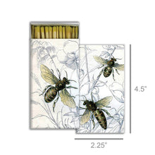 Load image into Gallery viewer, Matches - Bee Botanical: Multi / Match Stick, Paper
