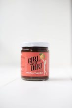 Load image into Gallery viewer, Hot Damn Pepper Jam Spoon Preserves 7.75oz
