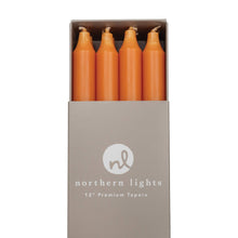 Load image into Gallery viewer, 12&quot; Taper Candles - 12pc Box: Crimson
