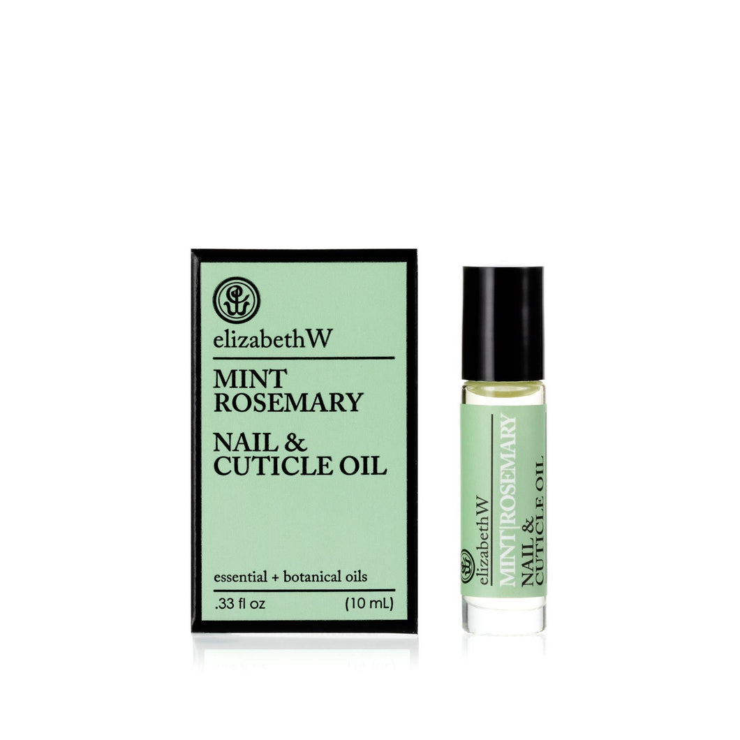 Mint Rosemary Nail & Cuticle Oil