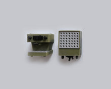 Load image into Gallery viewer, Miniature Dollhouse Coffee &amp; Espresso Machine: Ivory
