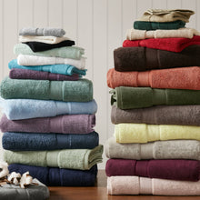 Load image into Gallery viewer, 8-Piece 800gsm Cotton Absorbent Towel Set, Taupe
